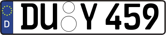 DU-Y459
