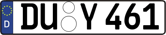 DU-Y461