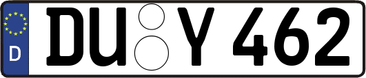 DU-Y462