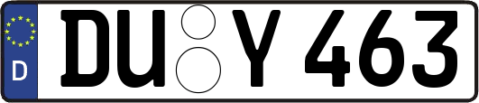 DU-Y463