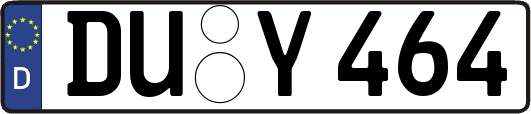 DU-Y464