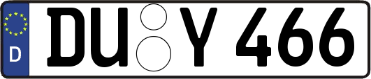 DU-Y466