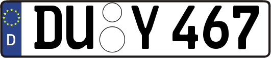 DU-Y467