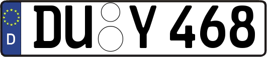 DU-Y468
