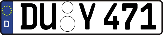 DU-Y471