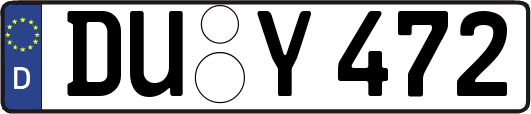 DU-Y472