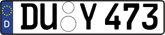 DU-Y473