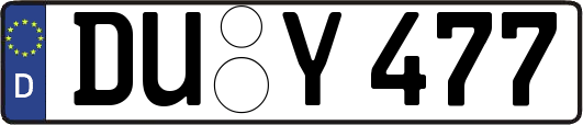 DU-Y477