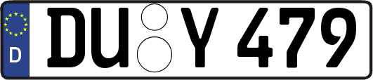 DU-Y479