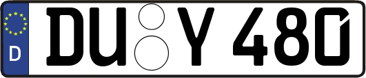 DU-Y480