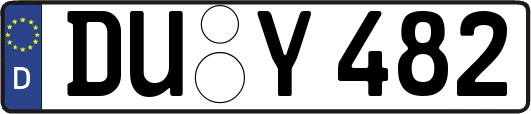 DU-Y482