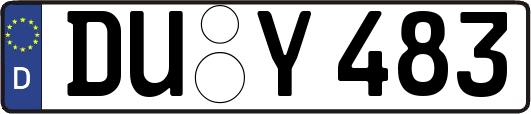 DU-Y483