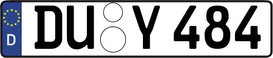 DU-Y484