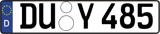 DU-Y485