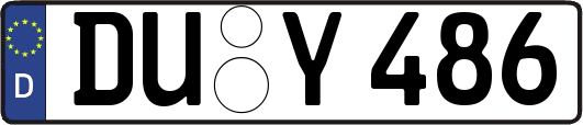 DU-Y486