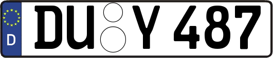 DU-Y487