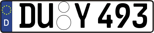 DU-Y493