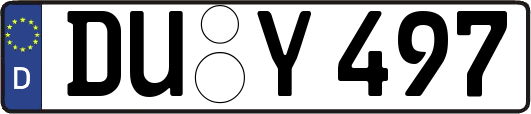 DU-Y497