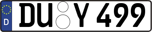 DU-Y499