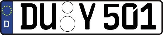 DU-Y501