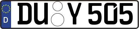 DU-Y505