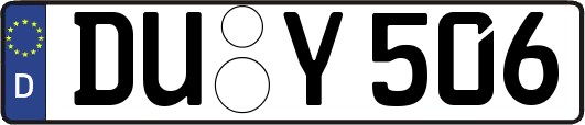 DU-Y506