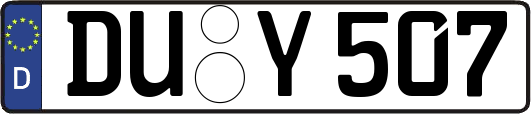 DU-Y507