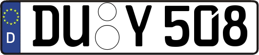 DU-Y508