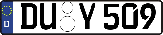 DU-Y509