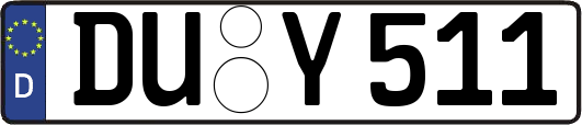 DU-Y511