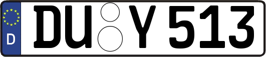 DU-Y513