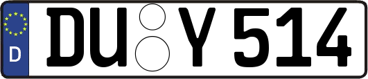 DU-Y514