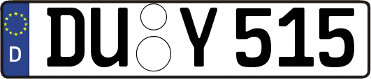 DU-Y515