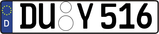 DU-Y516