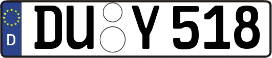 DU-Y518