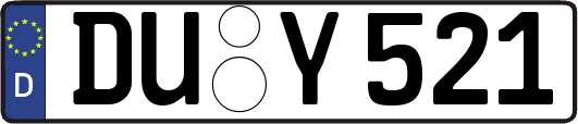 DU-Y521