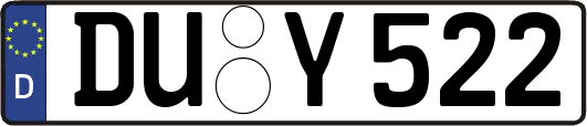 DU-Y522