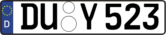 DU-Y523