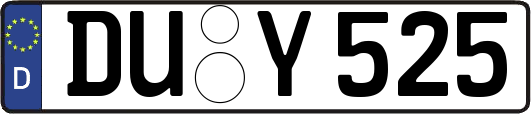 DU-Y525