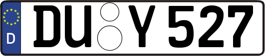 DU-Y527