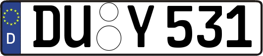 DU-Y531