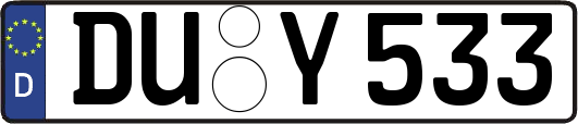 DU-Y533