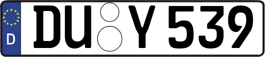 DU-Y539