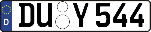 DU-Y544