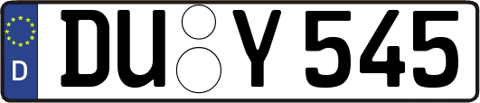 DU-Y545