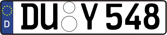 DU-Y548