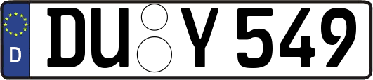 DU-Y549
