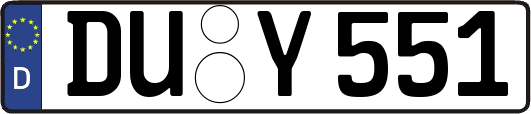 DU-Y551