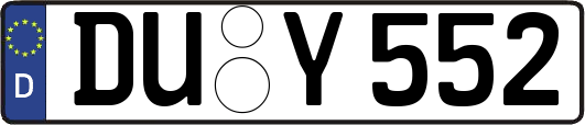 DU-Y552