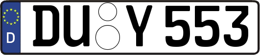 DU-Y553